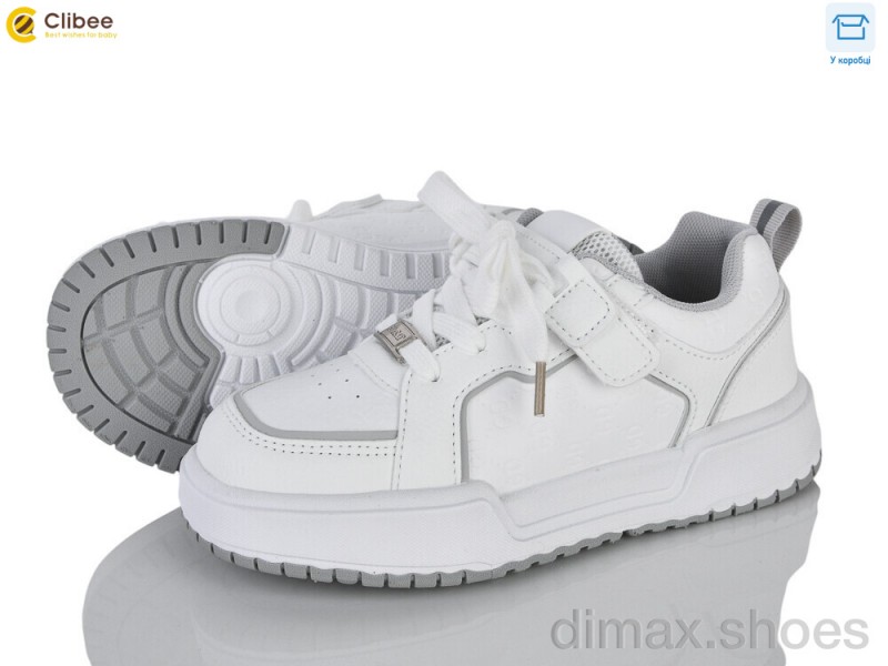 Clibee LC3317-4 white