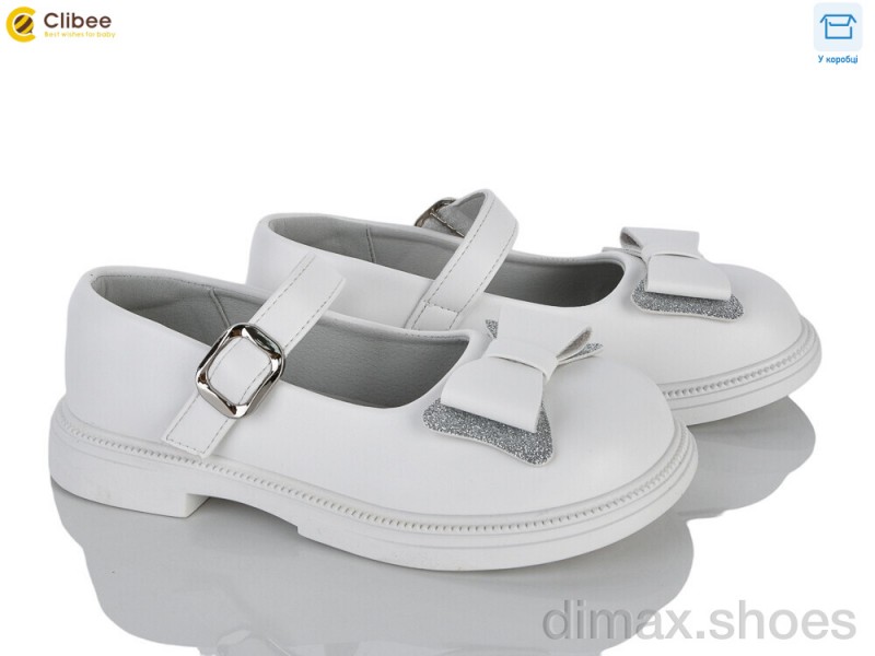 Clibee DC819-3 white