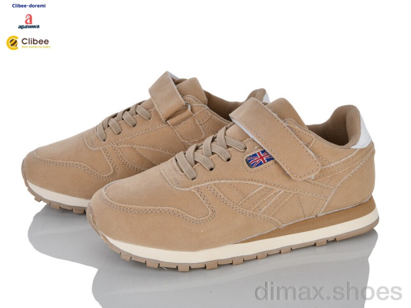Clibee-Doremi LG940-2 khaki