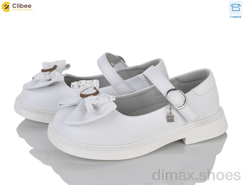 Clibee DC809-2 white