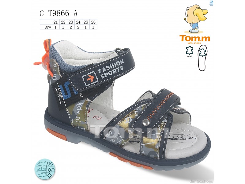 Ok Shoes CT9866A