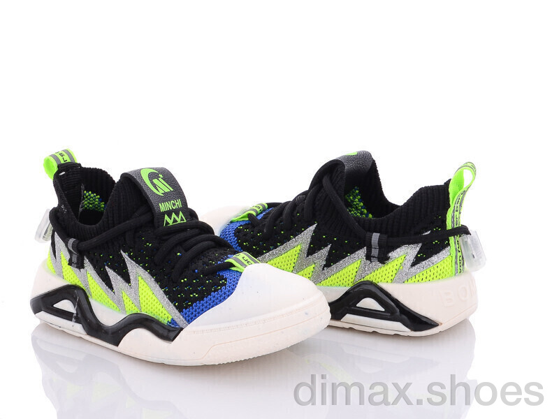 Ok Shoes 2315 чорний