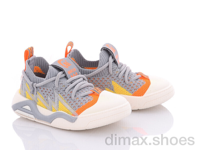 Ok Shoes 2315 сірий