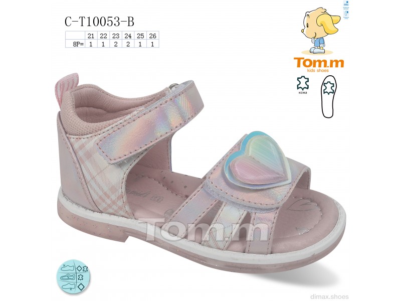 Ok Shoes CT10053B