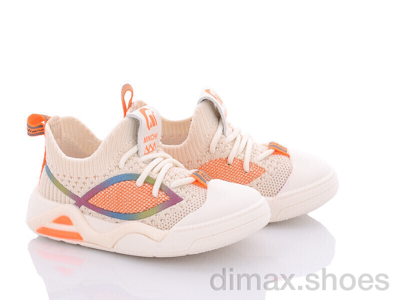 Ok Shoes 2319 бежевий