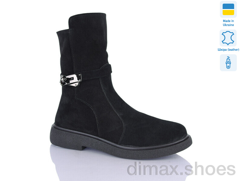 Sali 181 чорний з. зима