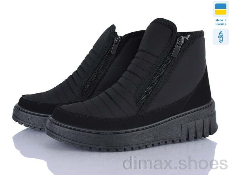 Paolla T7 чорний