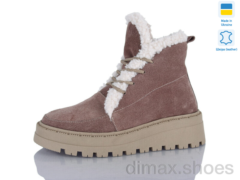 Sali 2215 капучино-біл.беж-п.зима