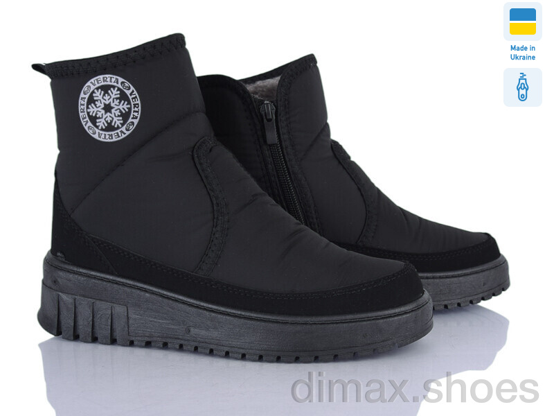 Paolla T8 чорний