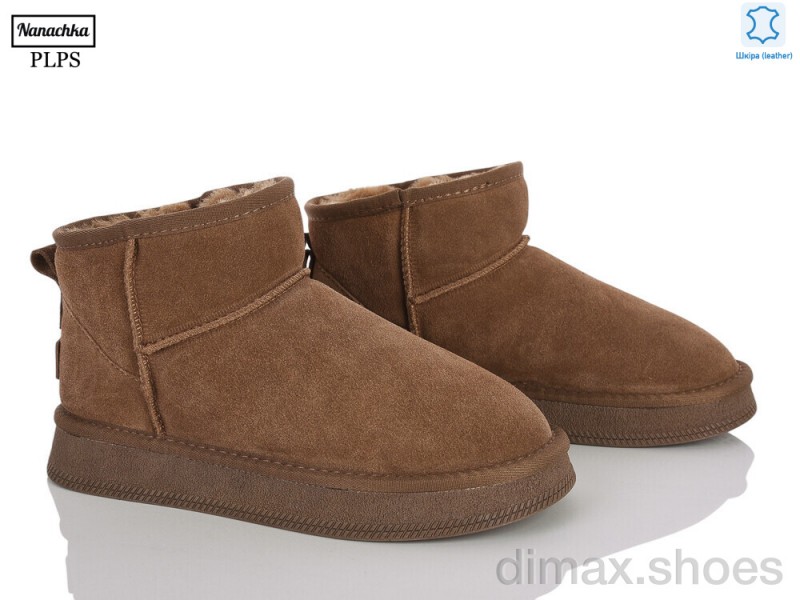 PLPS-Nanachka 5853 brown
