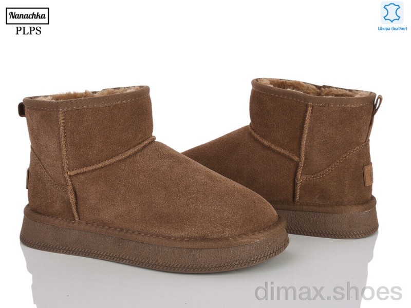 PLPS-Nanachka 5854 brown