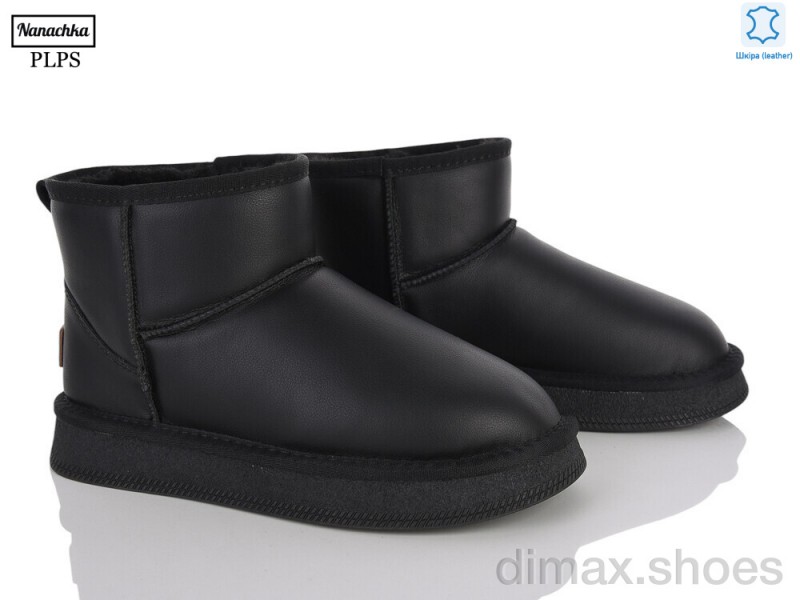 PLPS-Nanachka 5854-1 black