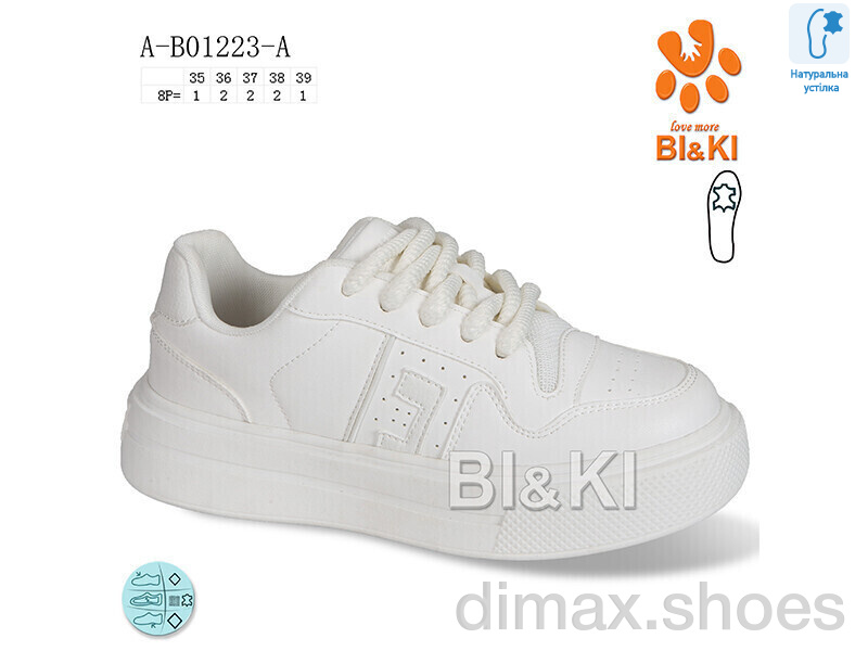 Ok Shoes A-B01223-A