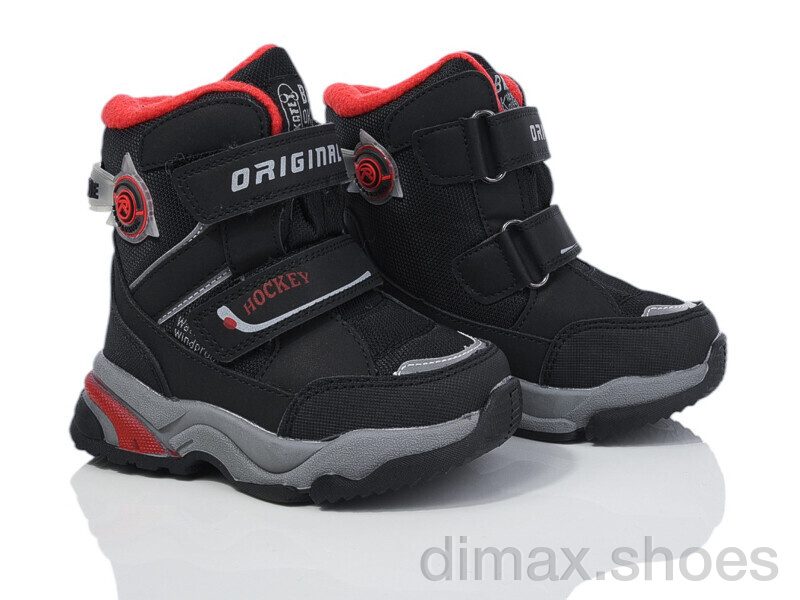 Ok Shoes CT10250C Дутики