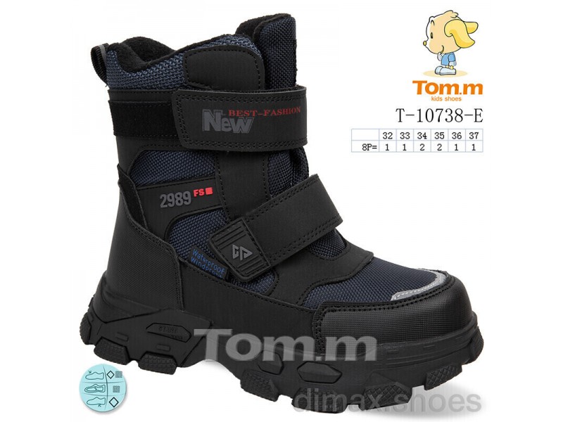 Ok Shoes T-10738-E