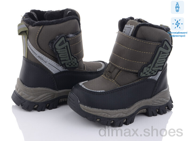 Ok Shoes B3036-3A