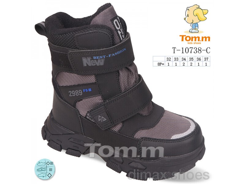 Ok Shoes T-10738-C