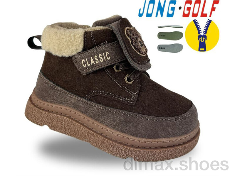 Jong Golf B31127-4