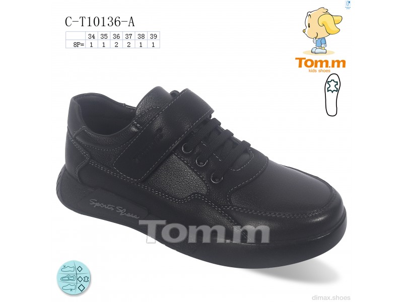 Ok Shoes C-T10136-A