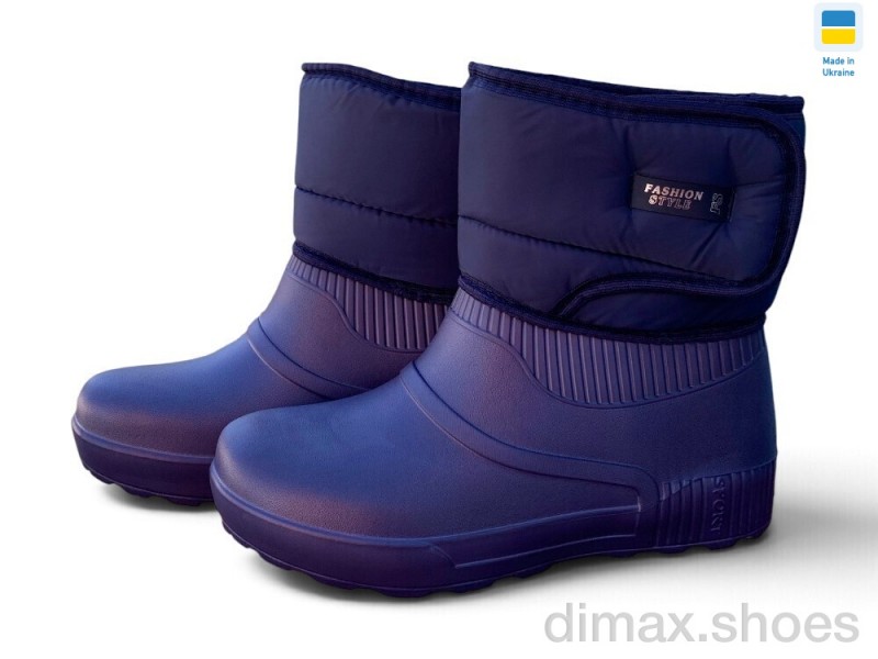 Rai shoes E543 синій
