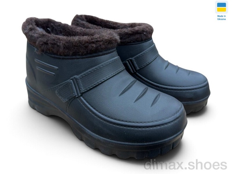 Rai shoes 804 чорний