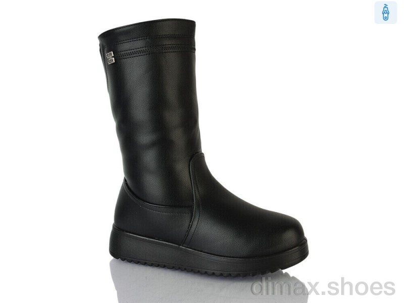 Ok Shoes 887 black