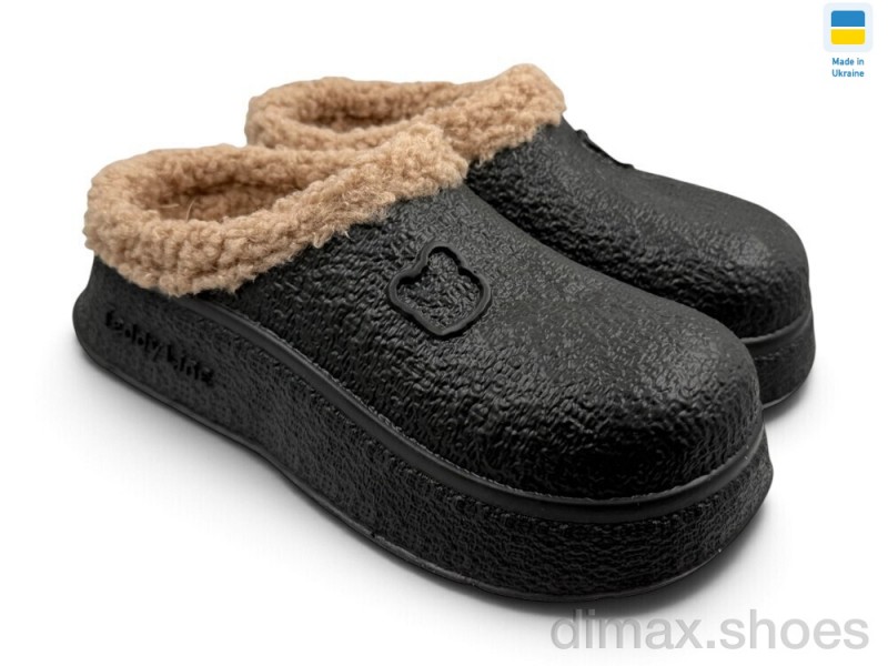 Rai shoes 606 чорний