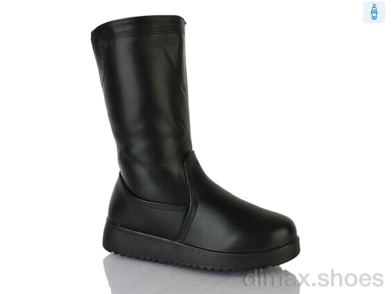 Ok Shoes 881 black