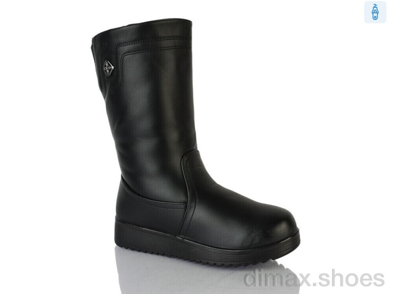 Ok Shoes 886 black