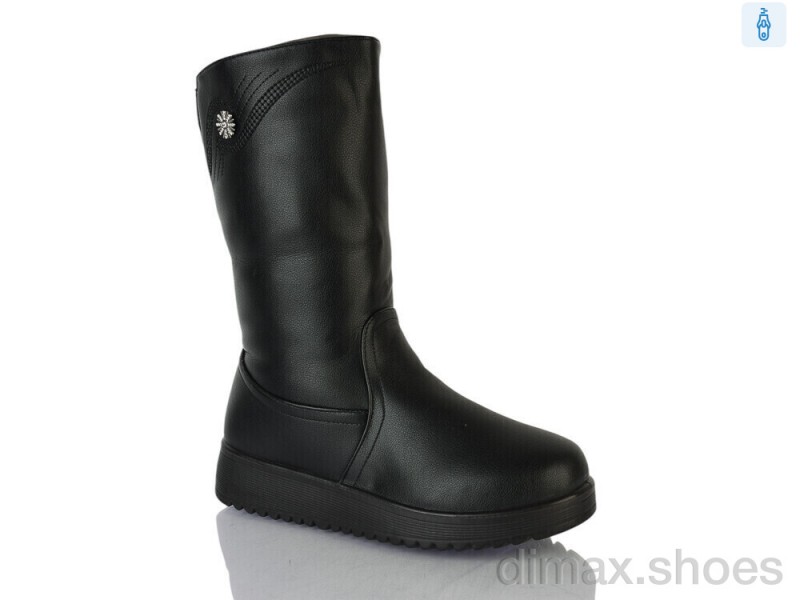 Ok Shoes 883 black