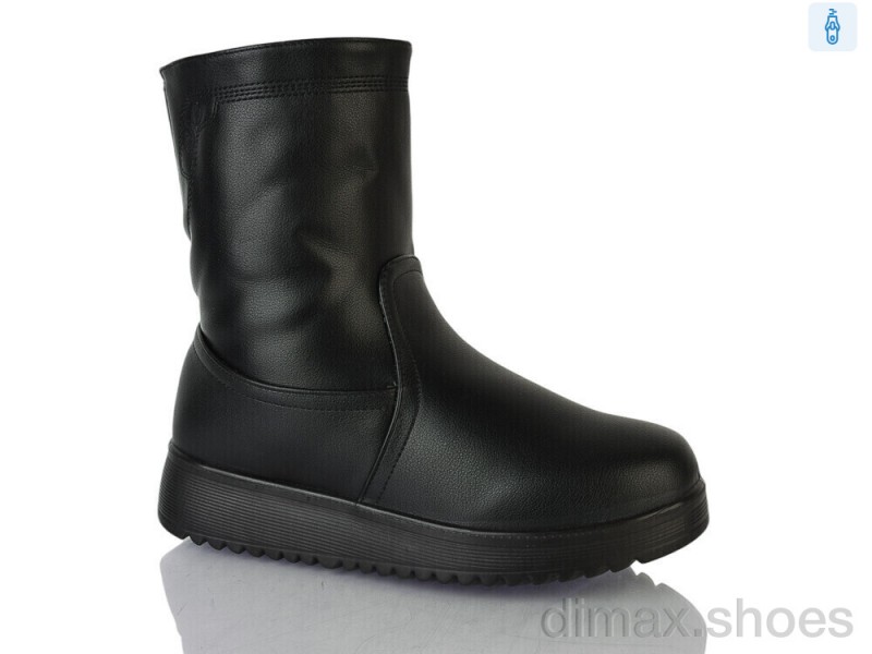 Ok Shoes A236 black