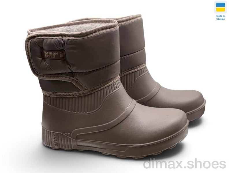 Rai shoes E543 шоколад