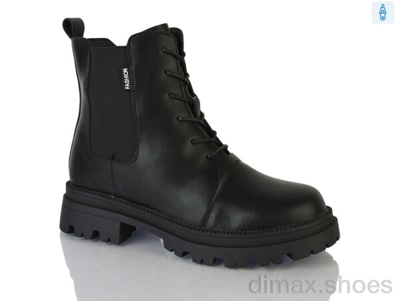 Ok Shoes 206 black