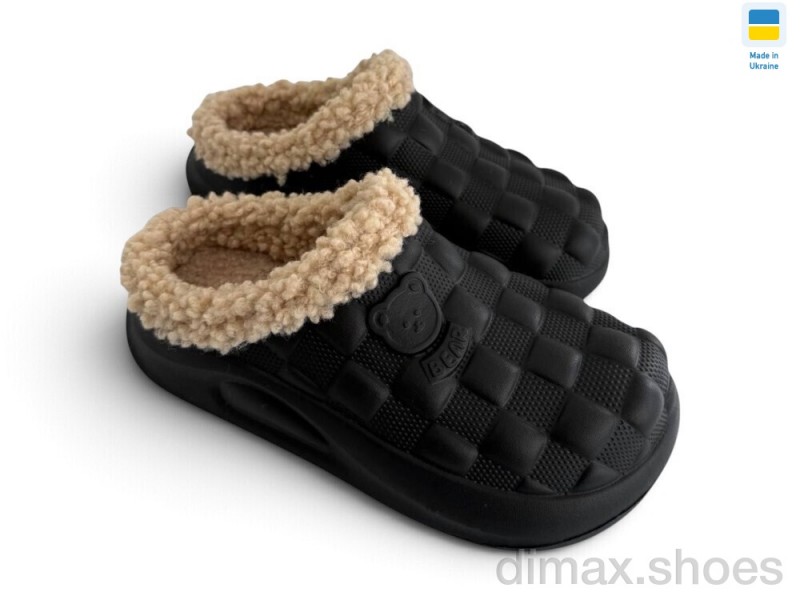 Rai shoes 604 чорний