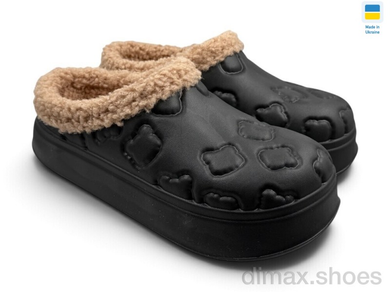 Rai shoes 605 чорний