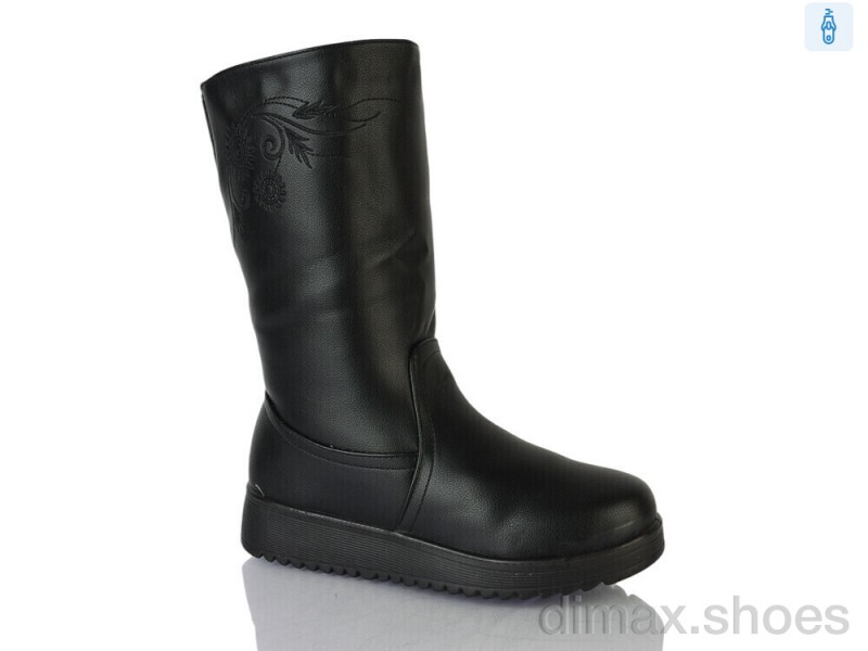 Ok Shoes 882 black