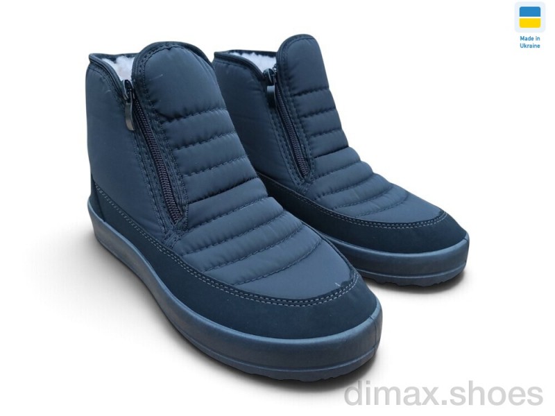 Rai shoes 23 чорний