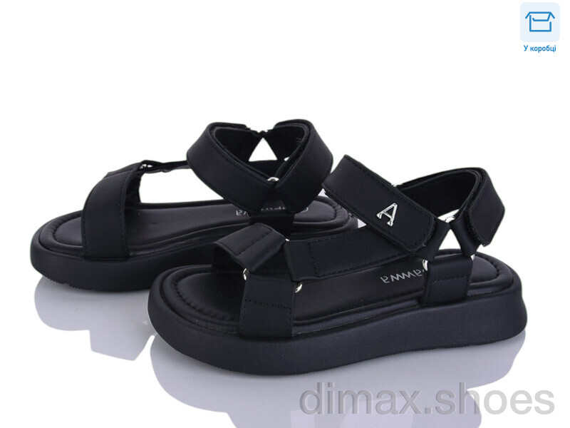 Clibee-ShoSho ABX1182P black