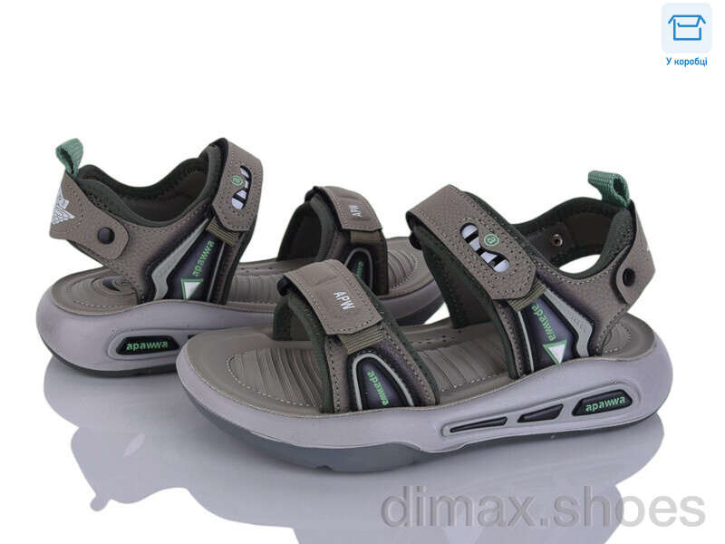 Clibee-ShoSho ABX1223P khaki