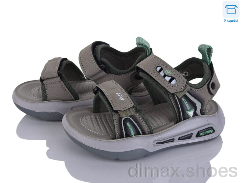 Clibee-ShoSho ABX1222P khaki