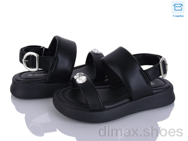 Clibee-ShoSho ABX1202P black