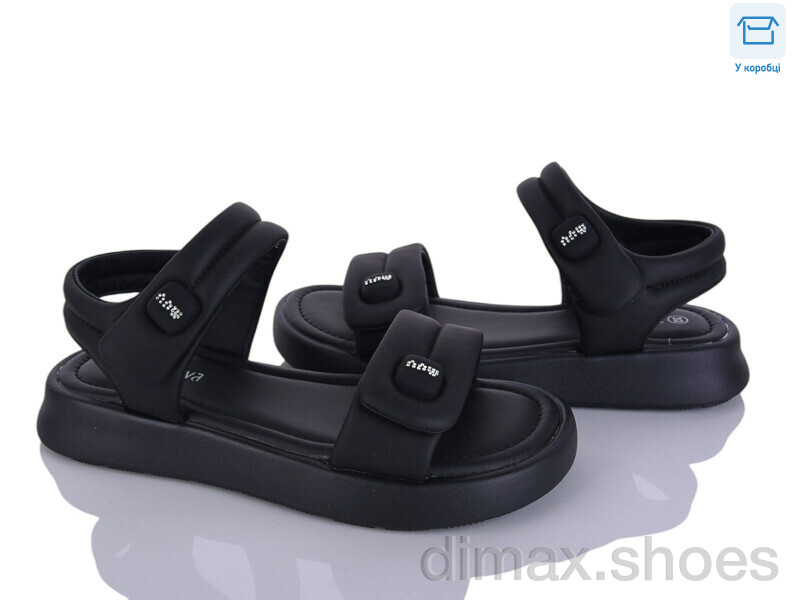 Clibee-ShoSho ABX0994P black