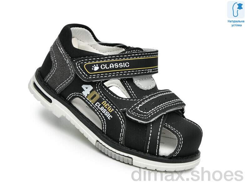 Ok Shoes F65114-B