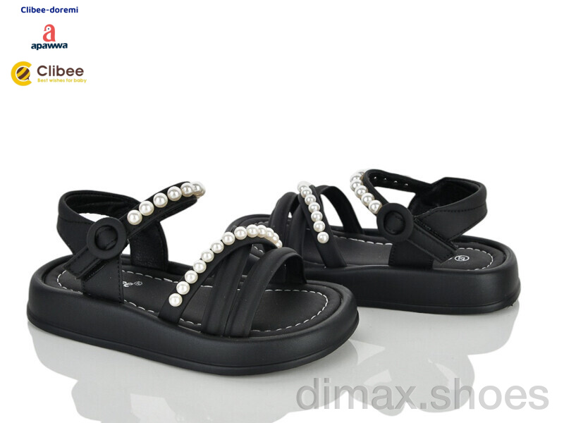 Clibee-Doremi Z2252-9 black