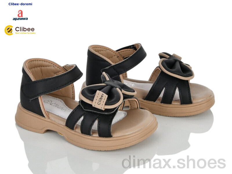 Clibee-Doremi N699-1 black