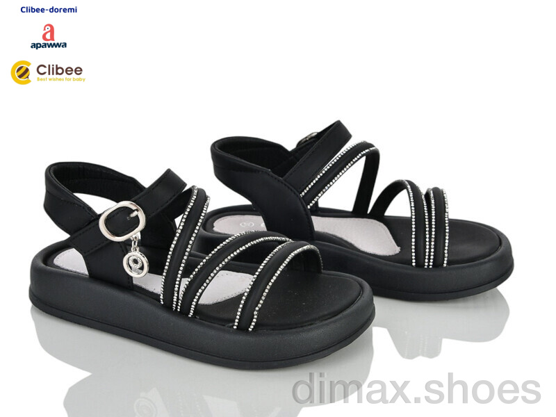 Clibee-Doremi N700-2 black