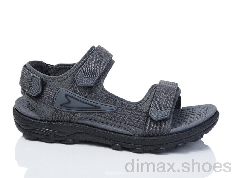 Ok Shoes 1636-2 grey