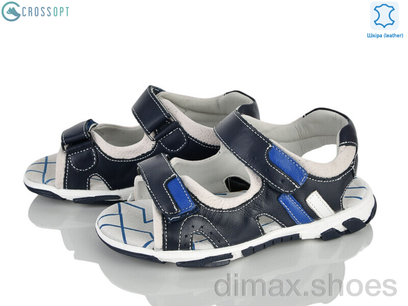 CROSSOPT Z625 blue-l.blue