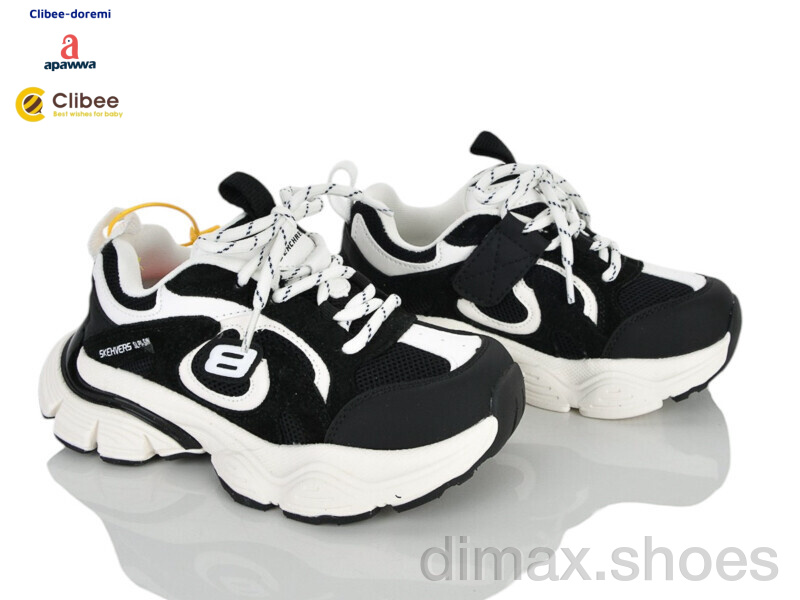 Clibee-Doremi AS232608-1 black