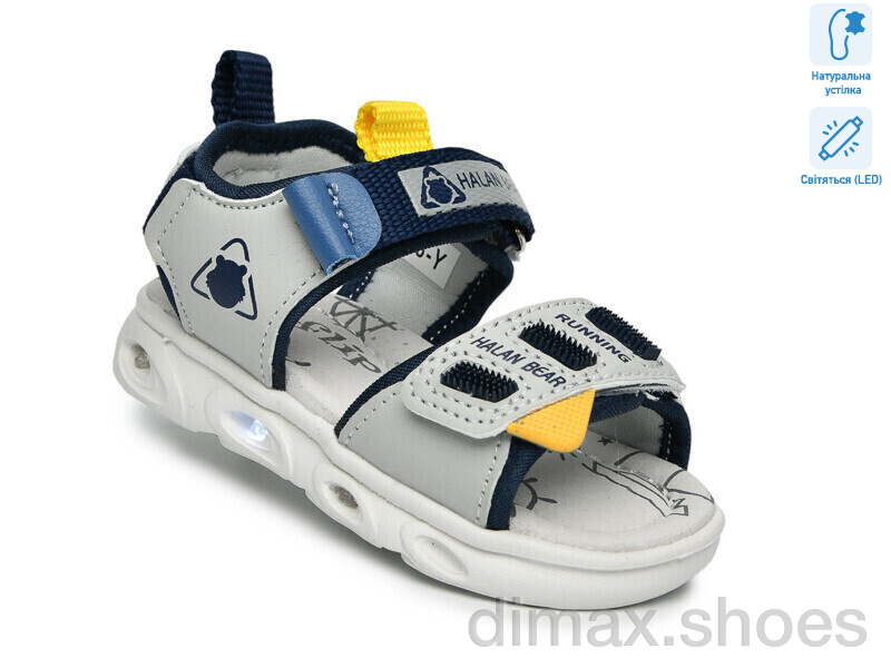 Ok Shoes 65038Y LED